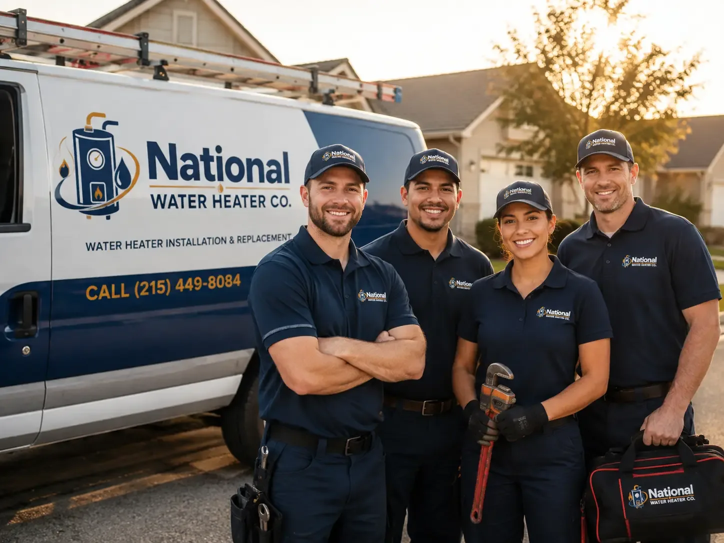 Water Heater Installation company in Hamburg, NJ